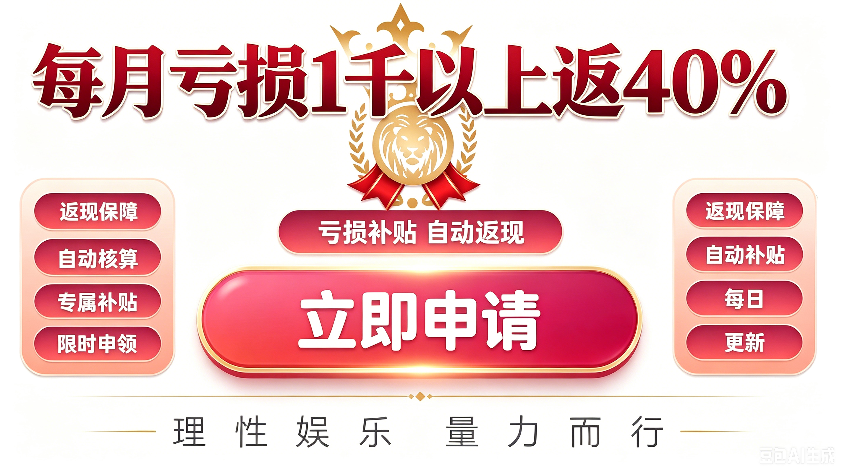 亏损返现
